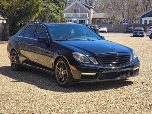 2012 Mercedes-Benz E-Class E 63 AMG 4dr Sedan