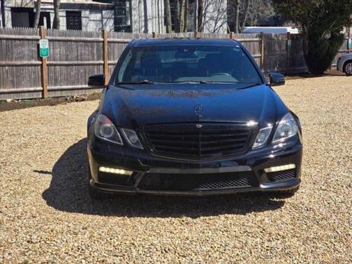 2012 Mercedes-Benz E-Class E 63 AMG 4dr Sedan