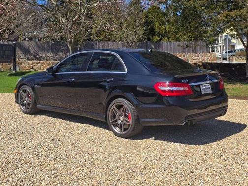 2012 Mercedes-Benz E-Class E 63 AMG 4dr Sedan