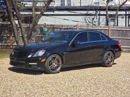 2012 Mercedes-Benz E-Class E 63 AMG 4dr Sedan