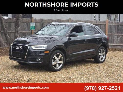 2015 Audi Q3 2.0T Premium Plus