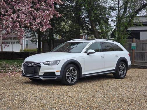 2017 Audi A4 allroad 2.0T Premium