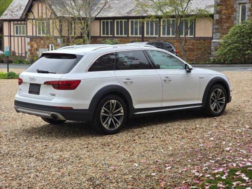 2017 Audi A4 allroad 2.0T Premium