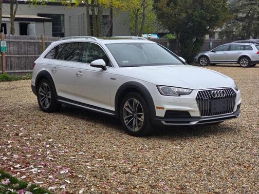 2017 Audi A4 allroad 2.0T Premium