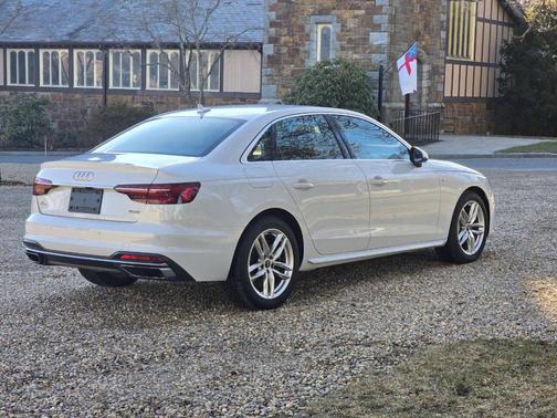 2020 Audi A4 45 Premium Plus