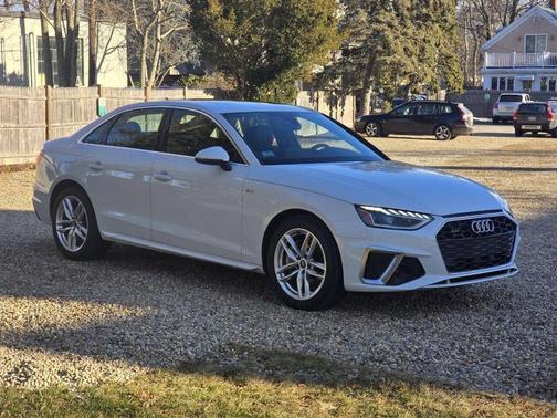 2020 Audi A4 45 Premium Plus