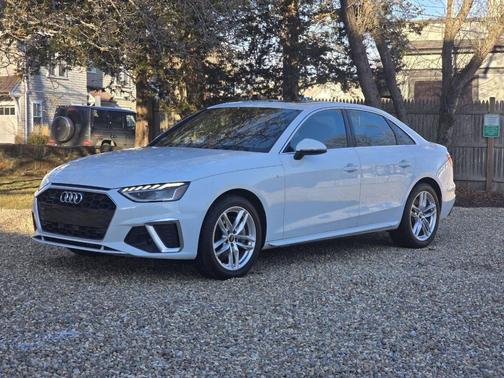 2020 Audi A4 45 Premium Plus