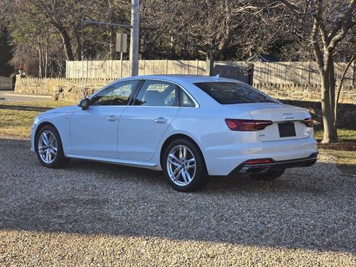 2020 Audi A4 45 Premium Plus