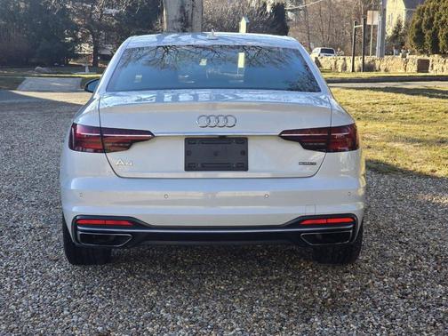 2020 Audi A4 45 Premium Plus