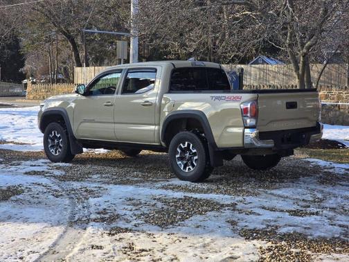 2017 Toyota Tacoma TRD Off Road