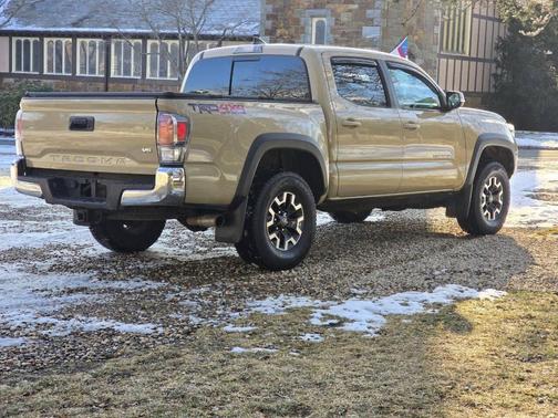 2017 Toyota Tacoma TRD Off Road