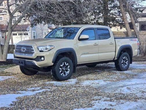 2017 Toyota Tacoma TRD Off Road