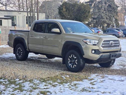 2017 Toyota Tacoma TRD Off Road