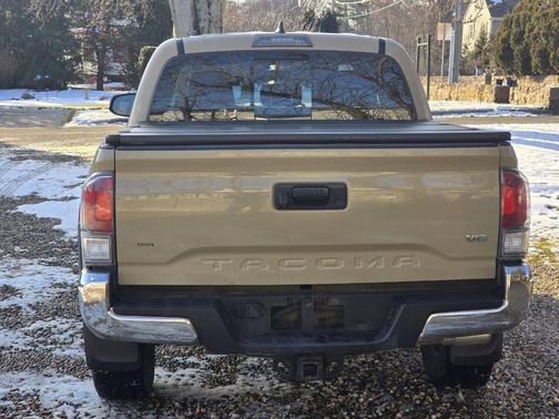 2017 Toyota Tacoma TRD Off Road