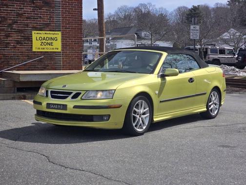 2005 Saab 9-3 Aero