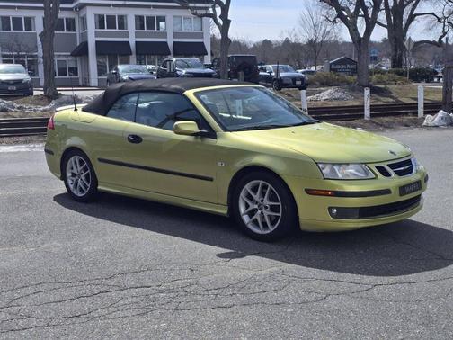 2005 Saab 9-3 Aero