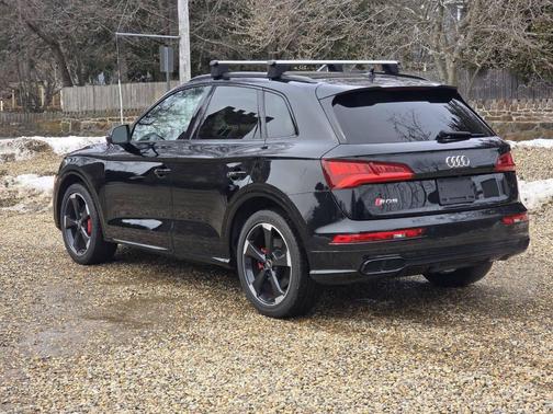 2019 Audi SQ5 3.0T Premium Plus