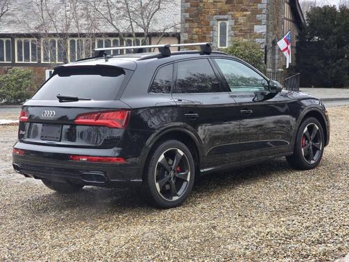 2019 Audi SQ5 3.0T Premium Plus