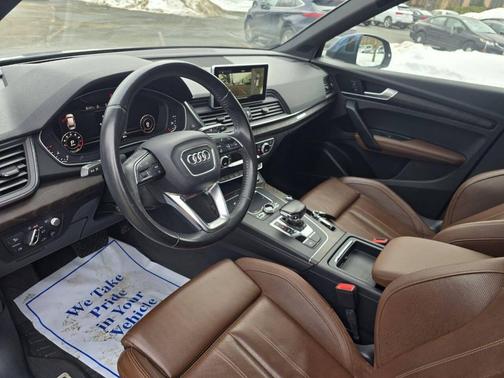 2018 Audi Q5 2.0T Prestige