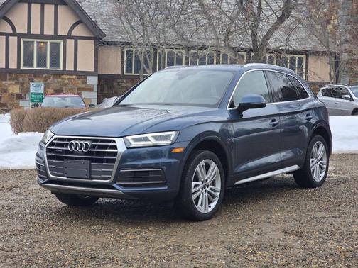 2018 Audi Q5 2.0T Prestige