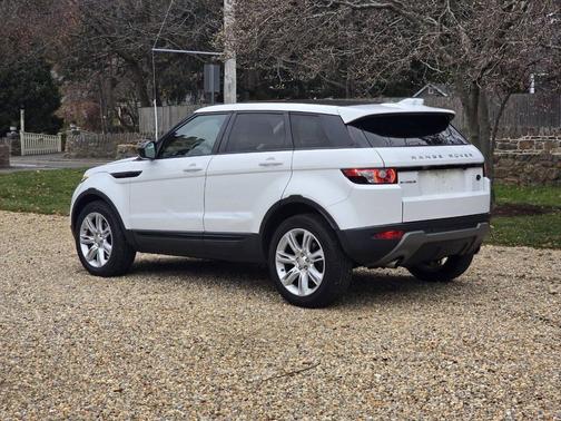 2018 Land Rover Range Rover Evoque SE Premium