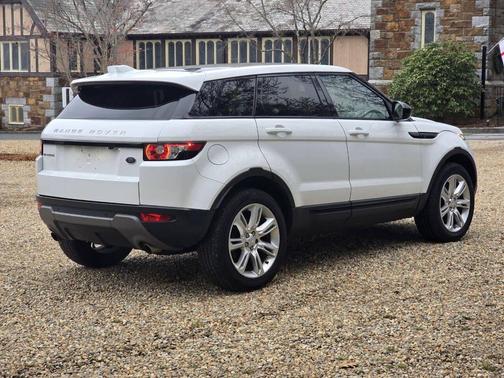 2018 Land Rover Range Rover Evoque SE Premium