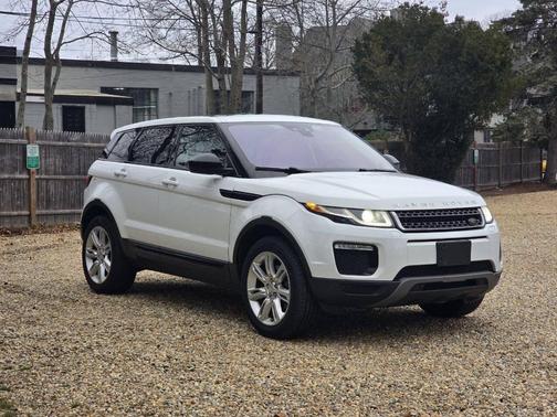 2018 Land Rover Range Rover Evoque SE Premium