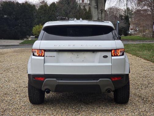 2018 Land Rover Range Rover Evoque SE Premium