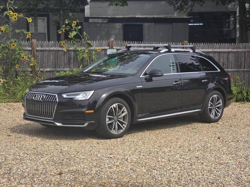 2019 Audi A4 allroad 2.0T Premium Plus