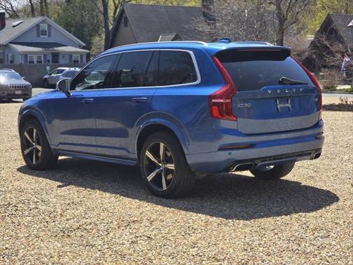 2016 Volvo XC90 T6 R-Design