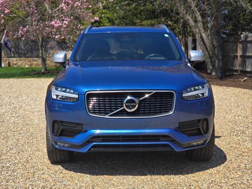 2016 Volvo XC90 T6 R-Design