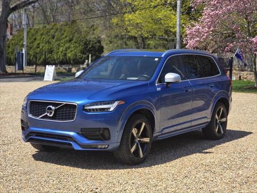 2016 Volvo XC90 T6 R-Design