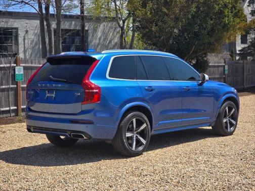 2016 Volvo XC90 T6 R-Design