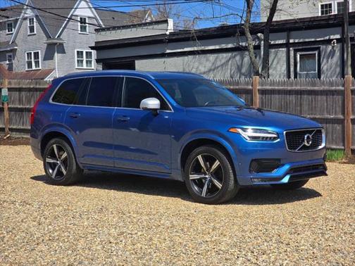 2016 Volvo XC90 T6 R-Design