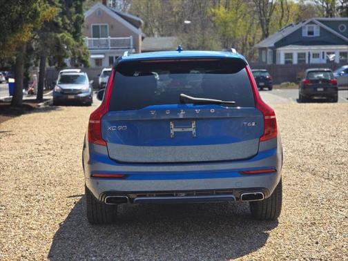 2016 Volvo XC90 T6 R-Design