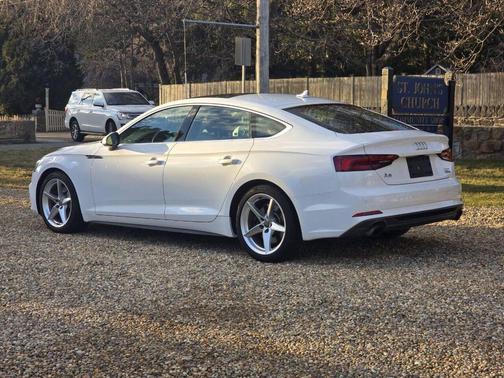 2018 Audi A5 2.0T Prestige