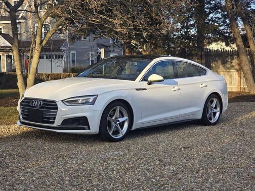 2018 Audi A5 2.0T Prestige