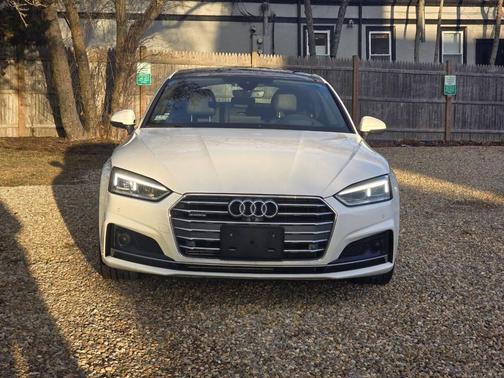 2018 Audi A5 2.0T Prestige