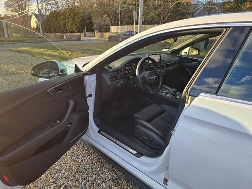 2018 Audi A5 2.0T Prestige