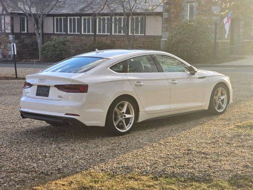 2018 Audi A5 2.0T Prestige
