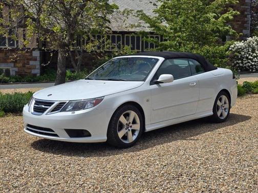 2010 Saab 9-3 2.0T 2dr Convertible