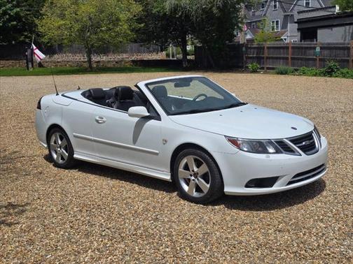 2010 Saab 9-3 2.0T 2dr Convertible
