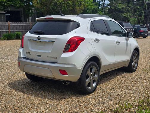 2014 Buick Encore Leather