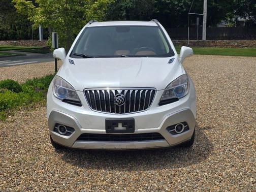 2014 Buick Encore Leather