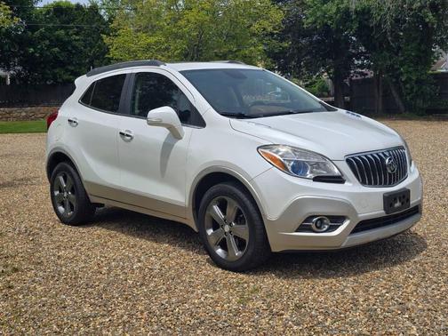 2014 Buick Encore Leather