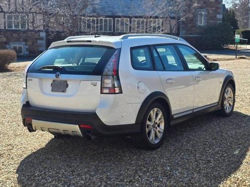 2010 Saab 9-3X Base