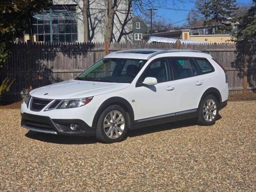 2010 Saab 9-3X Base