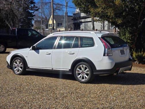 2010 Saab 9-3X Base