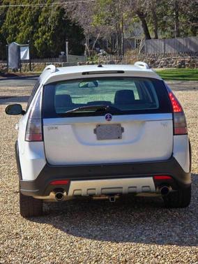 2010 Saab 9-3X Base