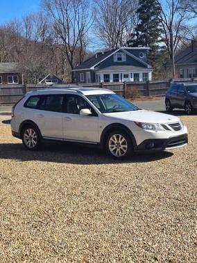 2010 Saab 9-3X Base